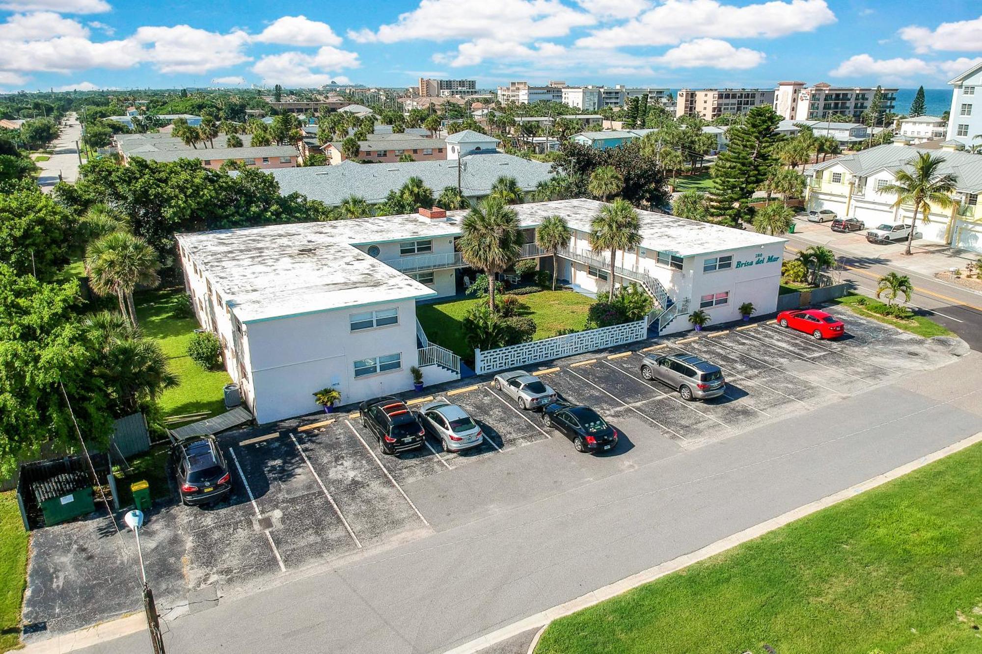 Brista Del Mar Condos Cape Canaveral Oda fotoğraf