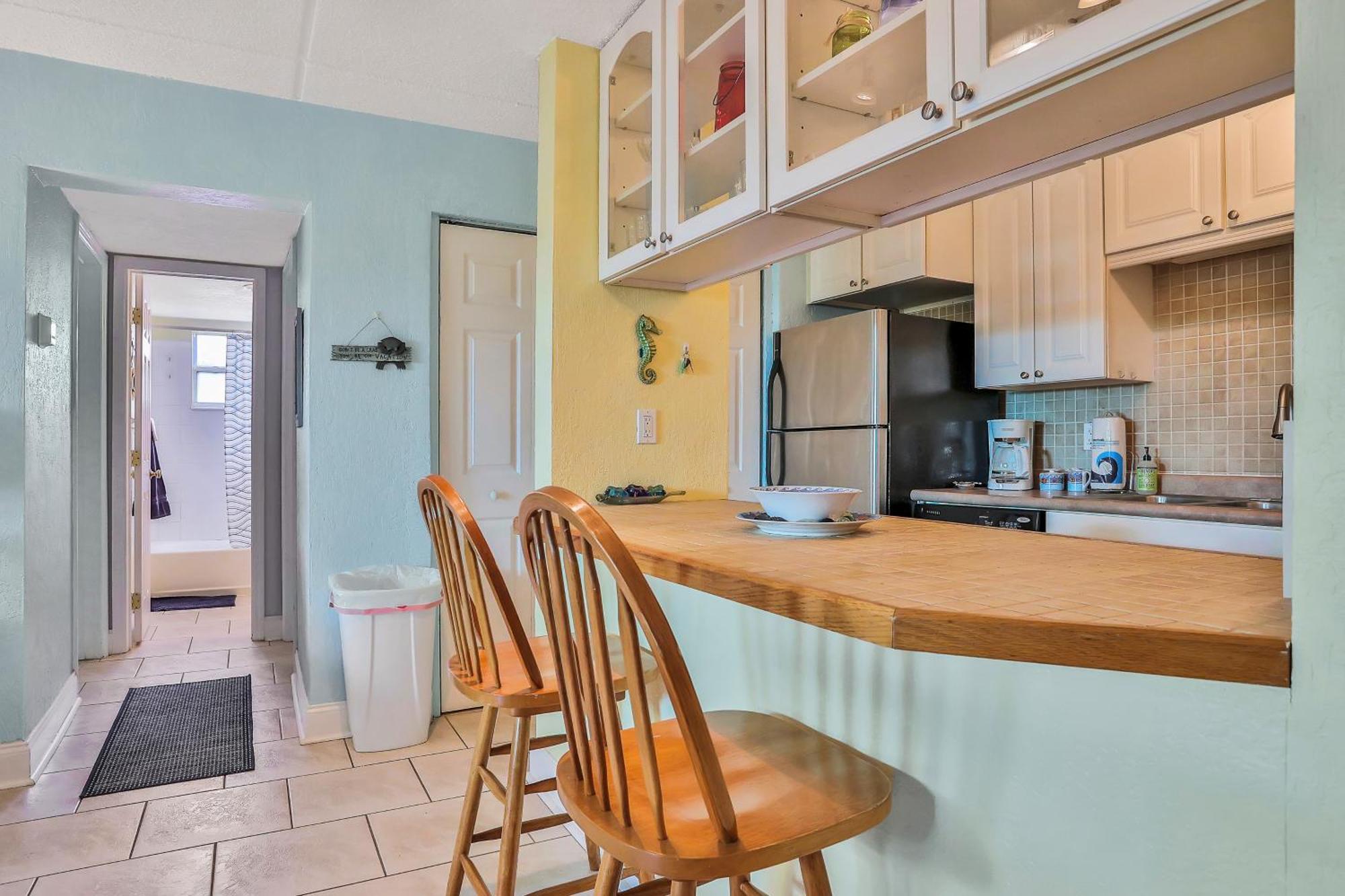 Brista Del Mar Condos Cape Canaveral Oda fotoğraf