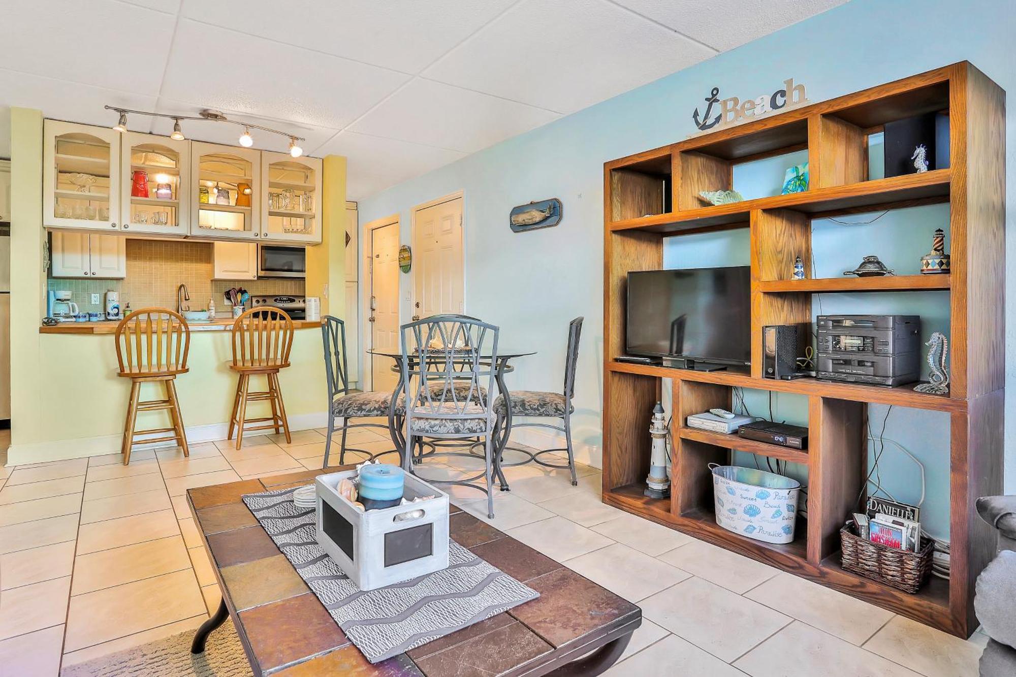 Brista Del Mar Condos Cape Canaveral Oda fotoğraf