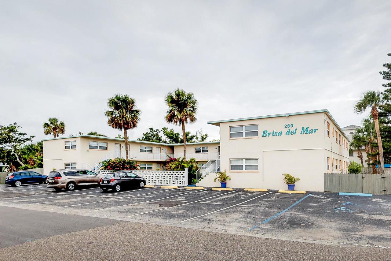 Brista Del Mar Condos Cape Canaveral Dış mekan fotoğraf