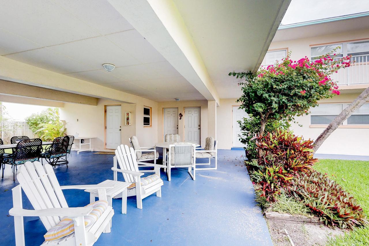Brista Del Mar Condos Cape Canaveral Dış mekan fotoğraf